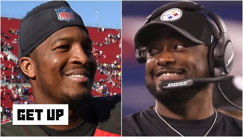 Why the Steelers are a perfect fit for Jameis Winston, Get