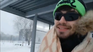 Бабка и Внук: Новогодний эпизод 3