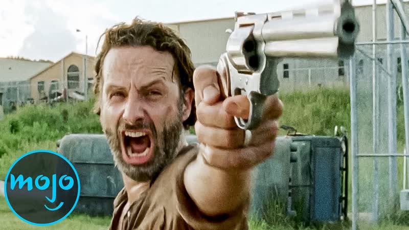 Top 10 Walking Dead