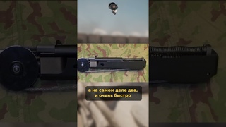 Абакан  уникальное оружие, не заменившее калаш #калибр_видео #калибригра #абакан #оружиероссии