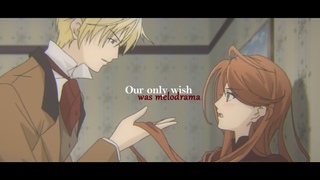 Лидия и Эдгар - Our only wish was melodrama