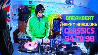 Happy Hardcore classics 1994-1996