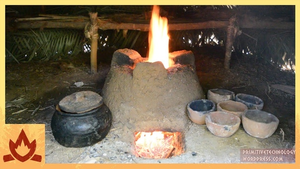 Primitive Technology: Pottery and