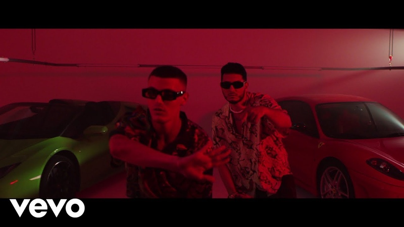 NDG, Omar Montes ITALIANO 2020 (prod. Ayden