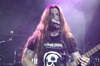 Moribund Oblivion - The Netherlands 2016 Toxic Death Fest - Black Metal