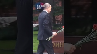 Hiếm có lãnh đạo nào trên thế giới như Tổng thống Putin #putin #russia
