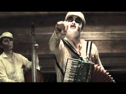 The Tiger Lillies Living