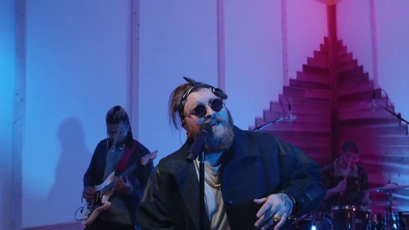 Teddy Swims My Bad ( Live on The Kelly Clarkson