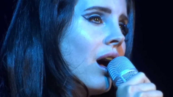 Lana Del Rey Dark Paradise ( Live O2 Birmingham ) (День