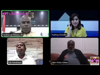 Webinar Otonomi Khusus Papua dan Kesejahteraan Orang Asli Papua | #sekilasinfo