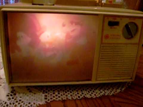 For Ebay Show N Tell Phono Viewer Late 70s, Early 80s