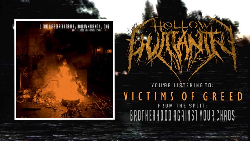 Hollow Humanity Broterhood Against Your Chaos (