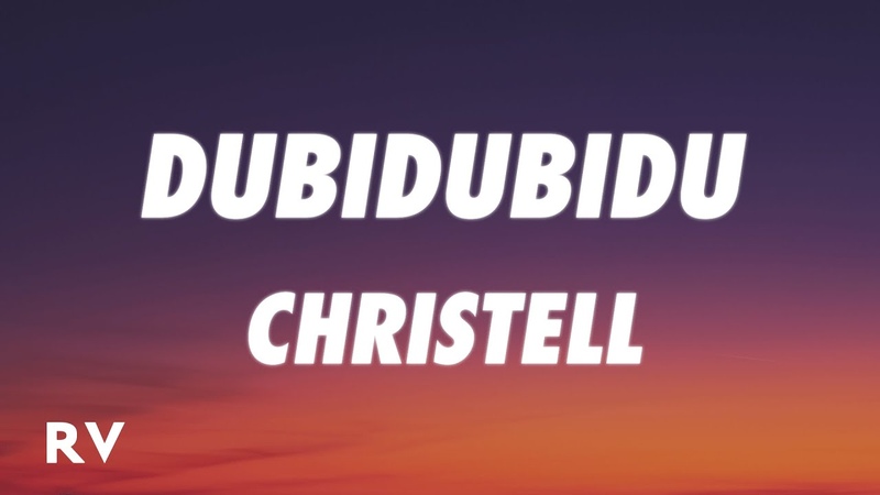 Christell Dubidubidu ( Letra, Lyrics) chipi chipi chapa chapa dubi dubi daba