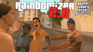 ЧТО БУДЕТ ЕСЛИ В GTA SAN ANDREAS БУДЕТ РАНДОМ МИССИЙ И КАТ-СЦЕН?