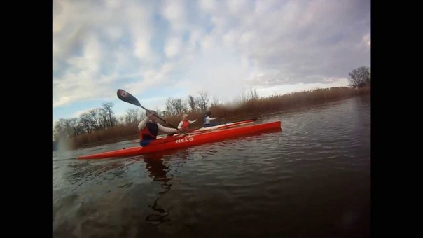 Rowing Russian