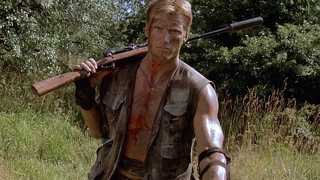 Dolph Lundgren “Bridge of Dragons“(1999) Martial Arts Fight Scene Archives Cary-Hiroyuki Tagawa,