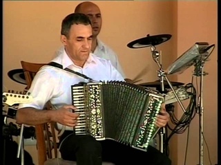 Zohrab Hovhannisyan+Arkadi Poxosyan -  Et qo sev sev acher@+Urax par