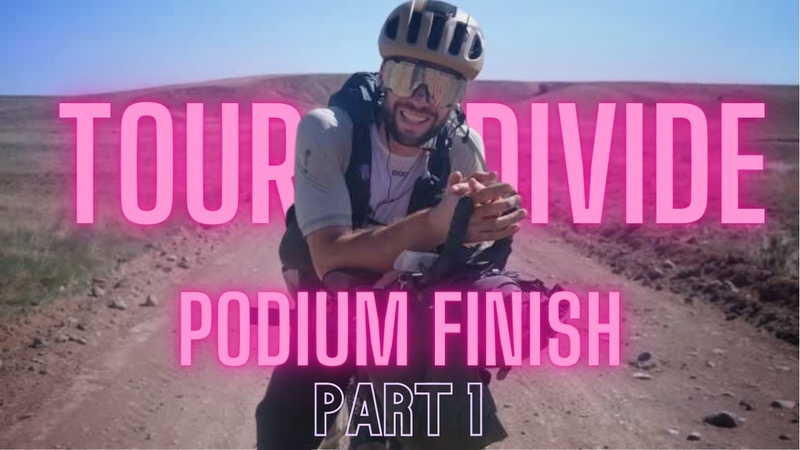 Tour Divide 2023, Podium Finish, Part