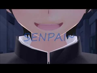 MMD x Yandere - SENPAI meme with Rivals