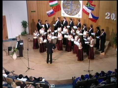 Canticum Novum Richard Genee Insalata