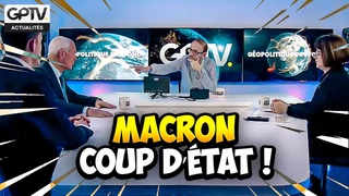 CLIQUEZ ICI SI VOUS ÊTES VRAIMENT PRÊT À TOUT FAIRE POUR DESTITUER EMMANUEL MACRON | GPTV ACTU