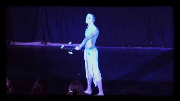 Illan Rivière TRIBAL