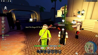 Roblox Wild West Guycot Chain Pistol