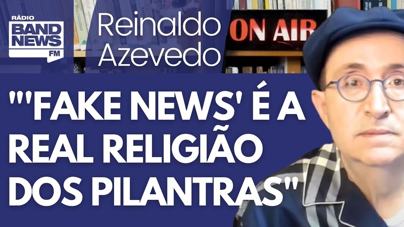 Reinaldo: Damares e a mentira sobre três ministros do