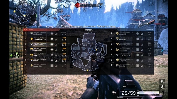 War Face Нетоко Тоббако VS x Xx Шизоиды x