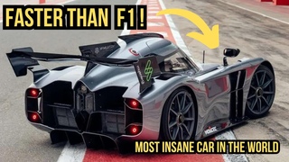 THE FASTEST CAR in  the World 0-60 || 12 Insane Facts || McMurtry Speirling