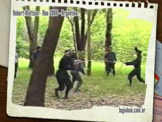 Robert Mattson - Argentina 2000