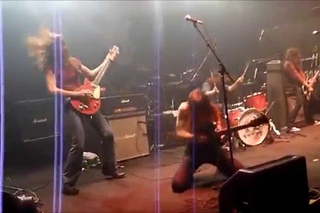 ’77 SEVENTY SEVEN - Big smoker pig - Live @ Splendid Lille (fr) - 02 04 2014 - HQ