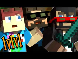 Minecraft: RPG Factions BATTLE CHALLENGE vs SSundee & Crainer
