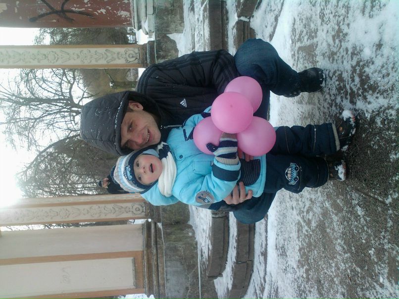 Олена Гірник(Радченко) | Львов