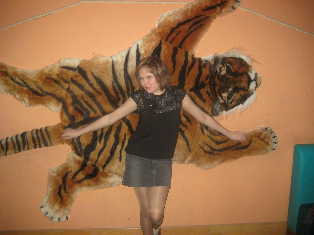 Елена Крюкова (Семихина) | Архангельск