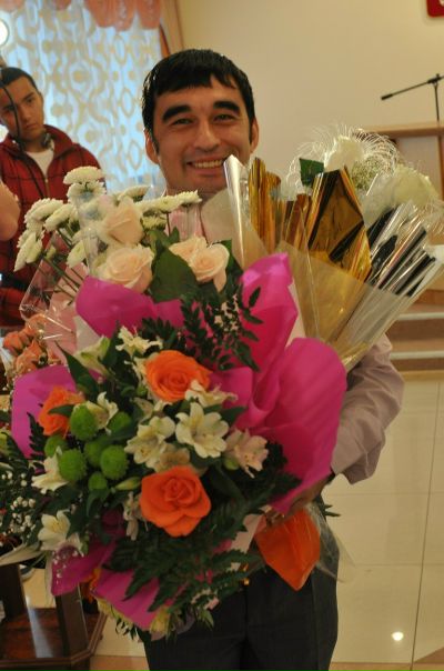 №19, Тимур Ходжаев, Уфа №19, Тимур Ходжаев, Уфа