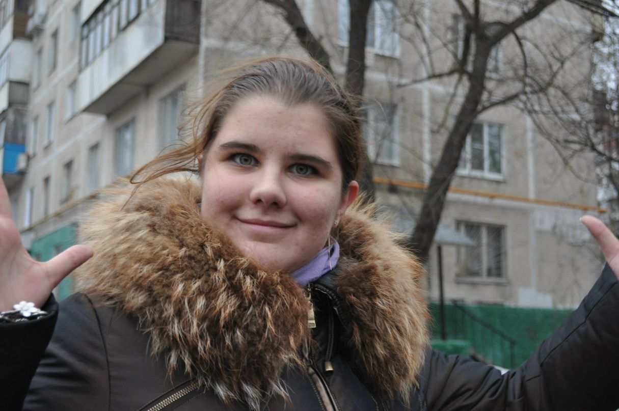 Анастасия Сергеева | Москва