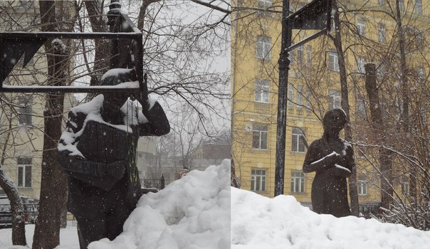 Юля Огрина-Комарова | Москва