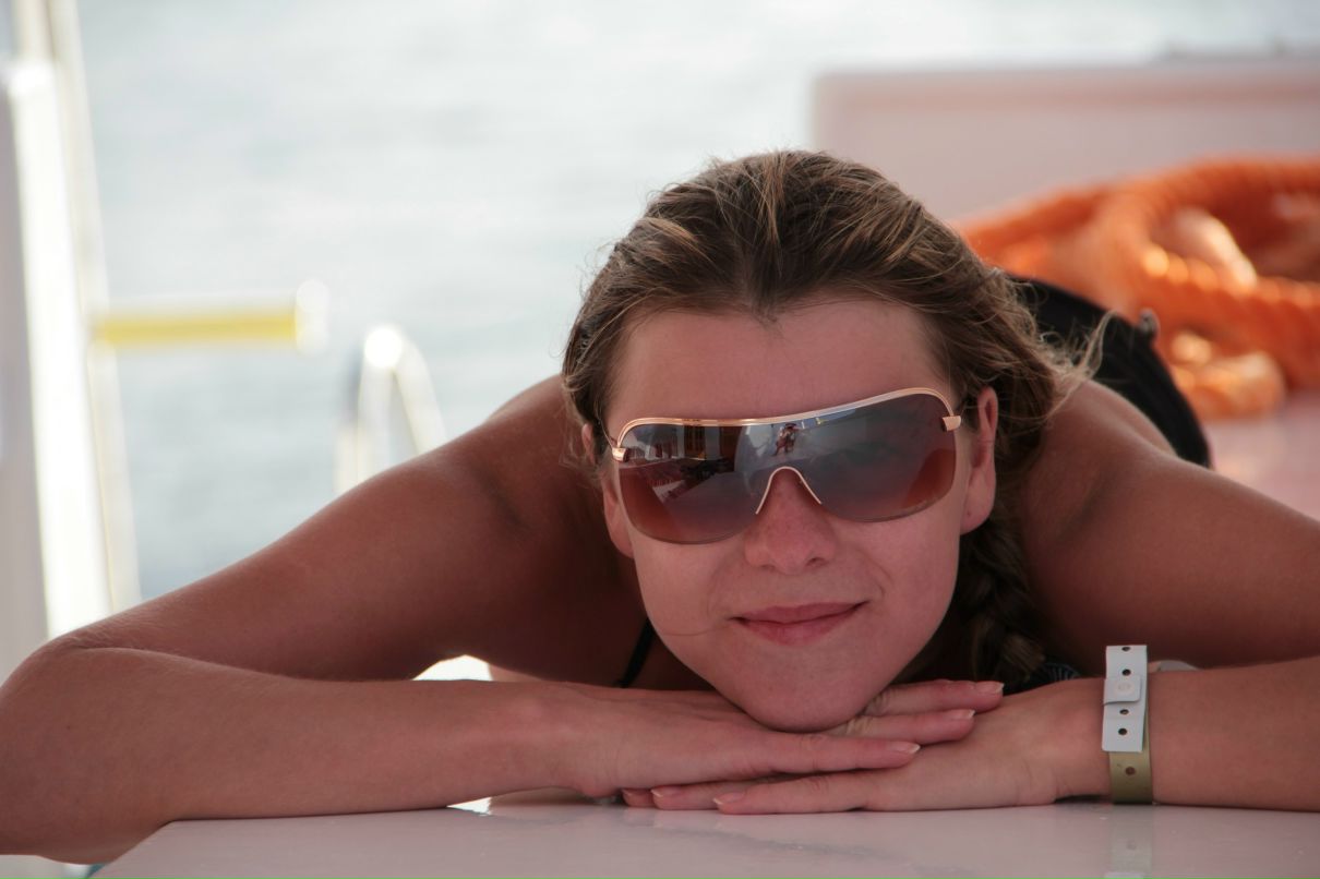 Натусик Рачкина | Санкт-Петербург