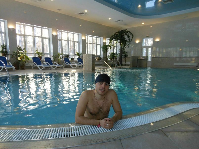 Владимир Симковский | Когалым