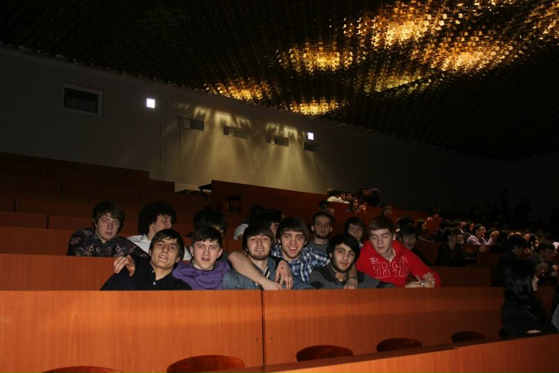 Шамиль Ханапиев (((пумпурумпусик))) | Москва