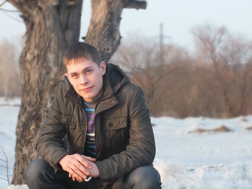 Данил Мосин | Калтан