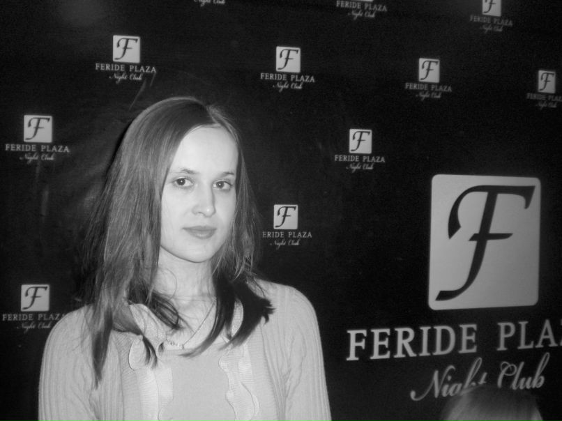 Ксюша Кульчицкая | Винница