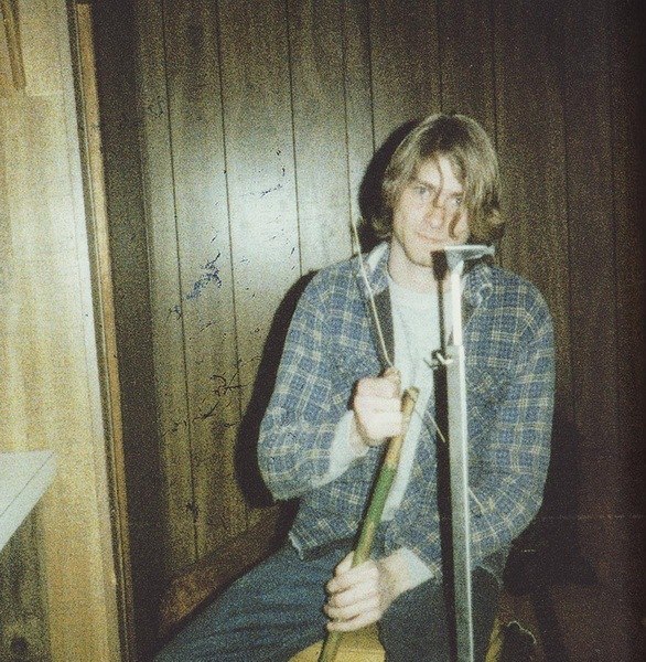 №50, Kurt Cobain №50, Kurt Cobain