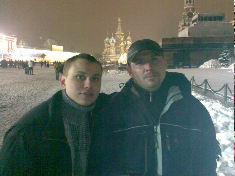 Анатолий Терёшин | Москва