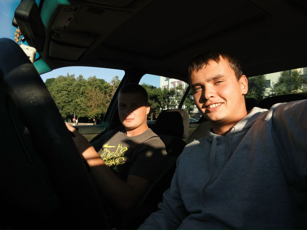 Дмитрий Вельмар | Helsinki