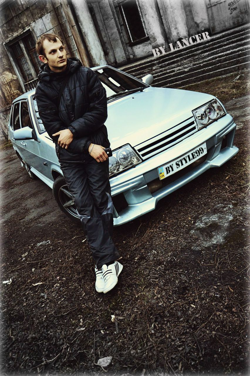 Валера Бурченко | Мариуполь