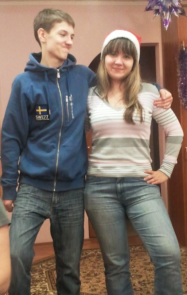 Иван Гончаров | Новосибирск