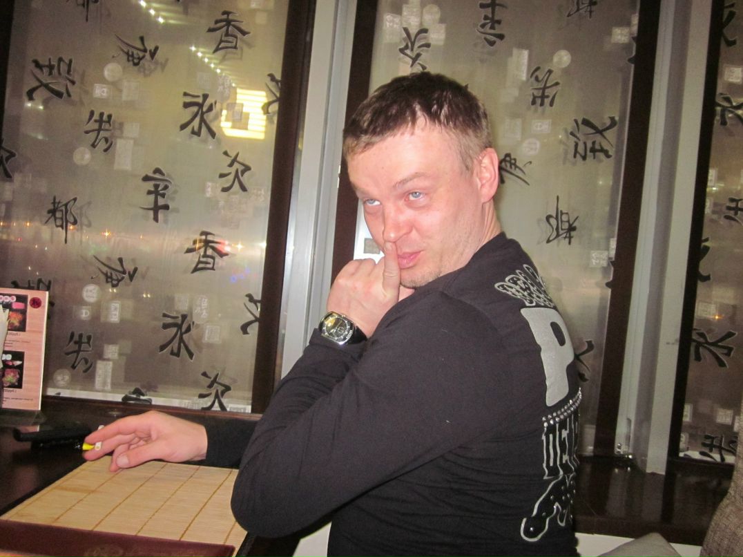 Роман Чащин Николаевич | Череповец