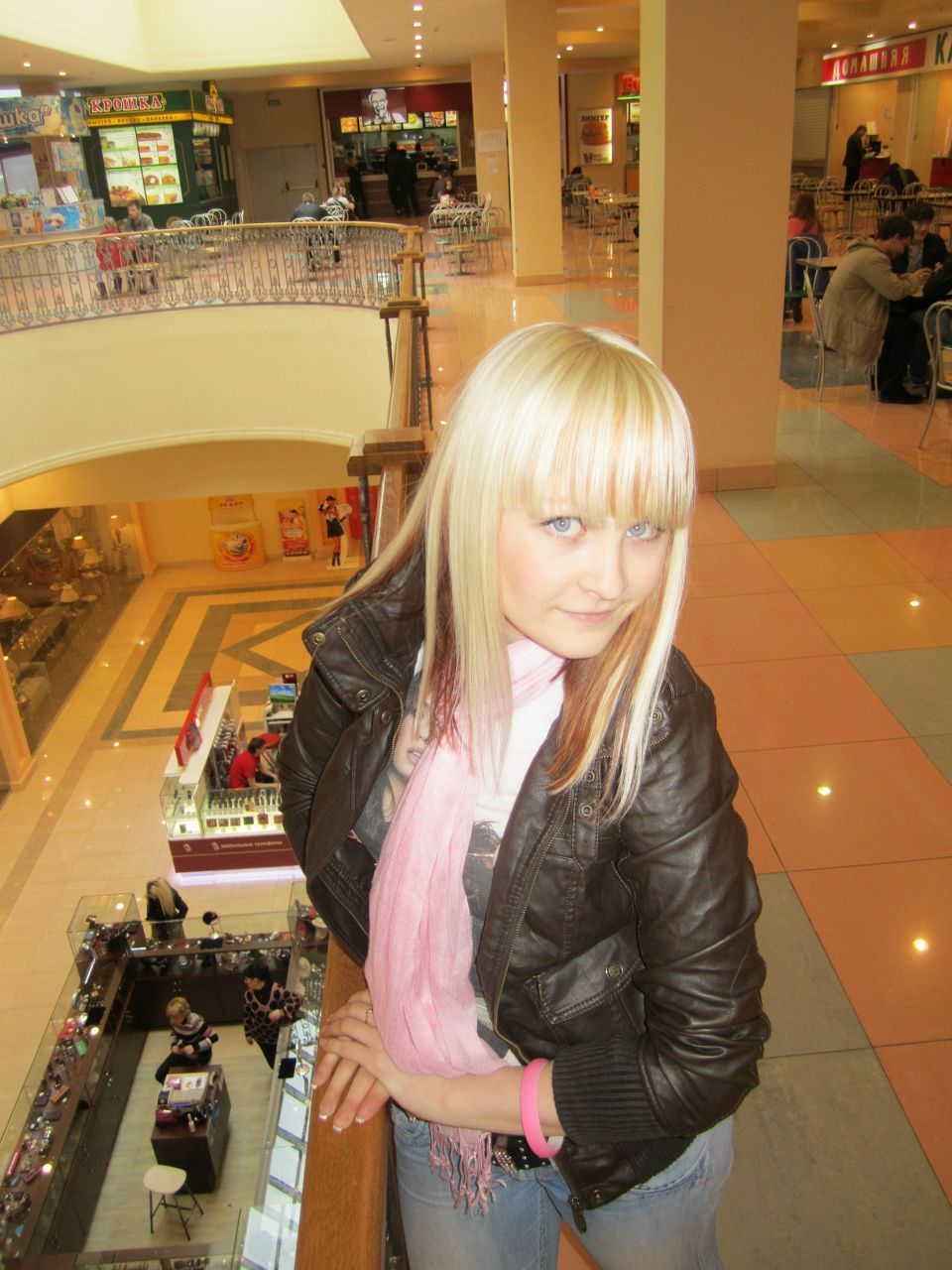 Валентинка Гузенкова Mrs. | Москва